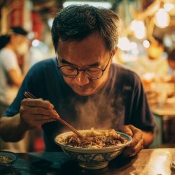 李安憑飲食男女獲獎后痛哭背后：妻子默默支持六年的故事