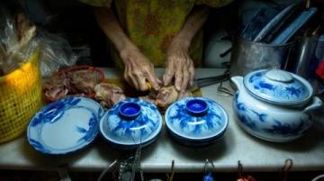 廣西一帆媽媽真實記錄廚房生活，不做作不喊口號