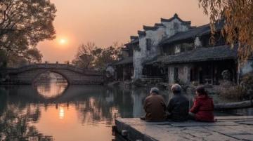 昨日拉著老公逛金華萬達(dá)，再訪 любимый餐廳外婆橋