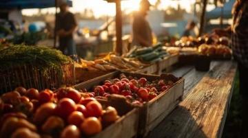 分享你所在地的菜市場價格行情