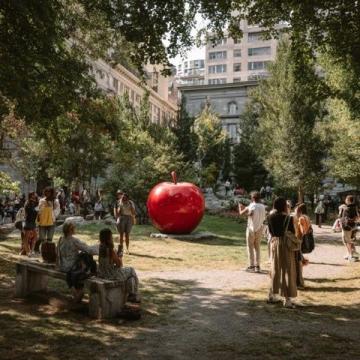 蘋果美食紀錄片：鏡頭下的味覺盛宴
