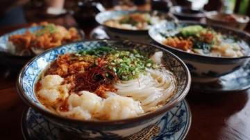 長春冷面：一碗清涼中的百年文化交融史