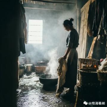 江南古鎮煙火日常：歷史交融商業風潮，一鍋白魚湯喚起鄉愁記憶