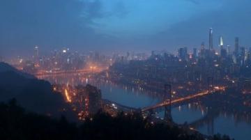 長沙·晴，氣溫32°C，氣溫再高也沒有我們對長沙的熱情高！