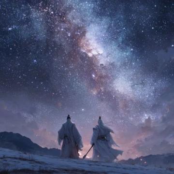 鄂爾多斯有對(duì)神奇兄弟煙火東勝與科幻康巴什