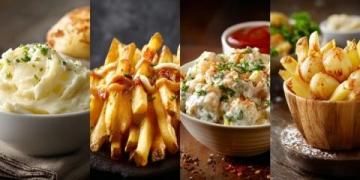 創意土豆料理的做法與圖片