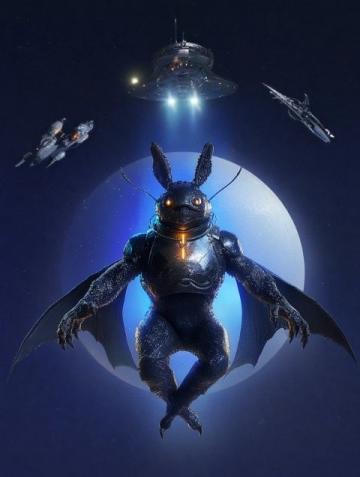 航天鼠才選拔：小黑鼠的太空征途，挑戰(zhàn)與傳奇并存！