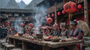 貴州十大必嘗特色美食，舌尖上的地道風味不容錯過！