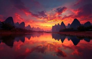 桂林三天兩夜保姆級攻略｜必看景點+路線，刷爆朋友圈！