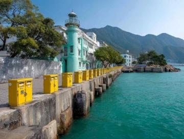 東莞濱海灣——全民健身騎行邀請你一起享受美麗海景和親密團聚