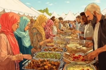 天下美食千千萬——老撾：熱帶雨林里的野性美味