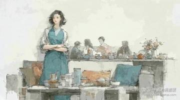 連州西岸：楊總與好友共享午餐美好時(shí)光