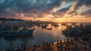 五一假期去象山石浦體驗(yàn)漁港文化與美食盛宴