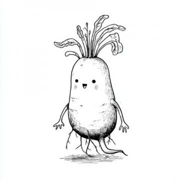 蘿卜：民間腸胃的“守護精靈