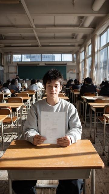 河北石家莊一考生班主任果然是班主任,一手就把今年語文大題和高考作文題押中了