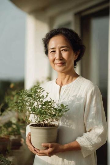 湖南邵陽徐阿姨：多語種熱情達人，陽光魅力無限