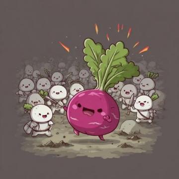 蘿卜：民間腸胃的“守護精靈