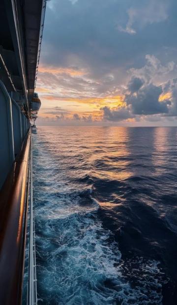 海風相伴，詩意旅程，避開陷阱暢享生活樂趣