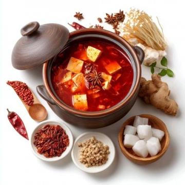 中國各地特色美食推薦：川渝火鍋、廣東點心、江蘇鹽水鴨等