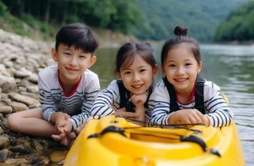 這趟江西九江之旅，真是讓我有不少話要說,咱天津人一家四口，選了假期出來浪