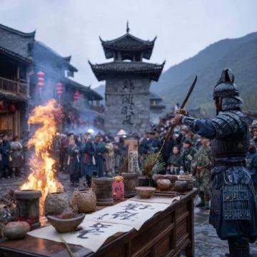 揭秘西江千戶苗寨:探訪中國苗族文化瑰寶的自然與歷史之旅