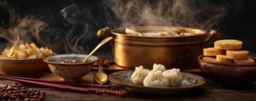 漢中必嘗特色小吃推薦：面皮、核桃饃等傳統(tǒng)美食