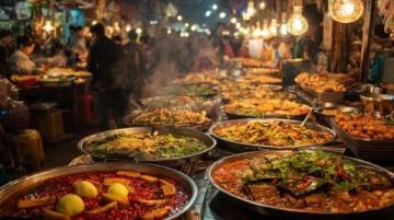 萬家麗國際Mall美食匯：盡享全球美味盛宴