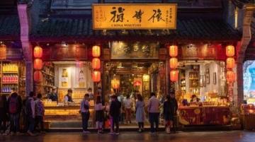 歡迎來石阡免費品嘗美食，你想吃啥都管夠！