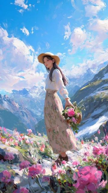 深圳周末去哪兒玩？梧桐山春日花海等你來探秘