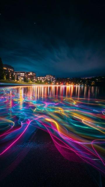 國(guó)慶魔都Citywalk3:歇浦路渡口，美得想封神