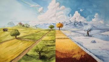 四季如歌：春夏秋冬種田人