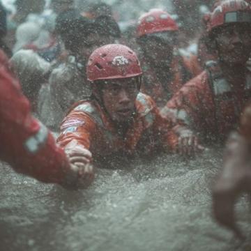 鹽城海上搜救中心快速救援昏迷漁民