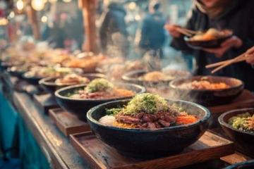 天下美食千千萬——老撾：熱帶雨林里的野性美味