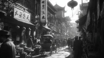 探尋上海州橋老街:慢生活的秘密角落