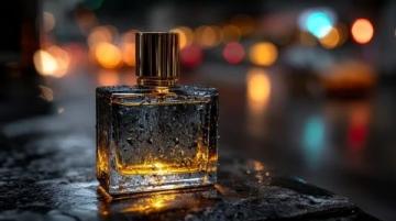 夜半之時,味道繚繞