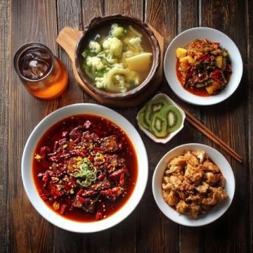 貴州十大必嘗特色美食，舌尖上的地道風味不容錯過！