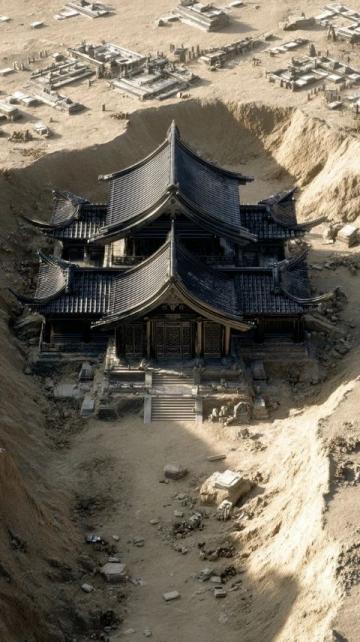 秦始皇修長城：保護國家還是民脂民膏？