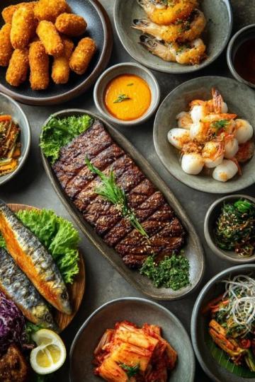 萬家麗國際Mall美食匯：盡享全球美味盛宴