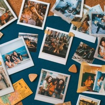 潮流小知識你相冊里那張最潮的照片，藏著你不知道的秘密！快來看看