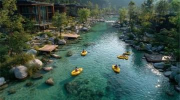 三天兩夜游麗水：探索水上樂(lè)園與古堰畫鄉(xiāng)詩(shī)意旅程