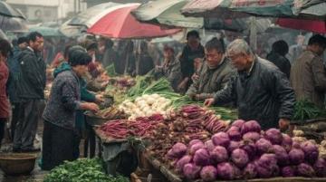 北京老廟會：煙火氣里祖孫共尋傳統(tǒng)年味