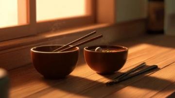 一碗湯的期許，一筷子的記憶