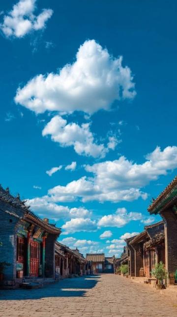 平遙古城一日游攻略