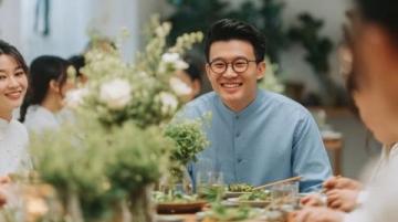 連州西岸：楊總與好友共享午餐美好時(shí)光