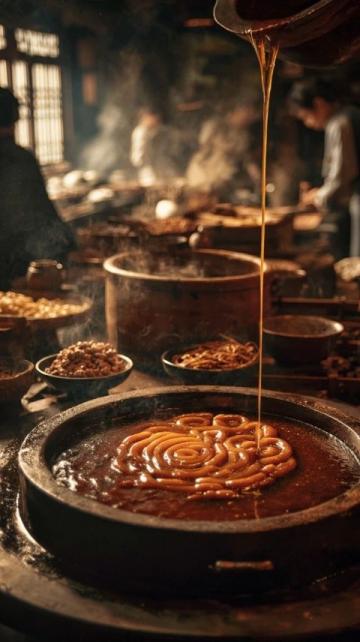 絲綢之路上的甘谷早茶油餅：酥香喚醒千年古韻