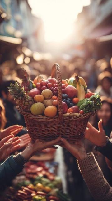 分享你所在地的菜市場價格行情