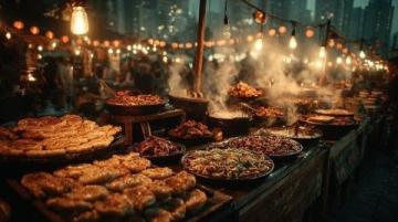 天下美食千千萬——老撾：熱帶雨林里的野性美味