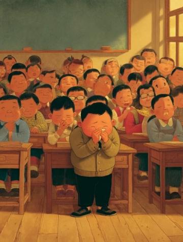 太惡心了！浙江余姚的一位家長在學校陪餐時