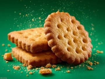 偉龍餅干大獲成功，成為新晉網紅美食