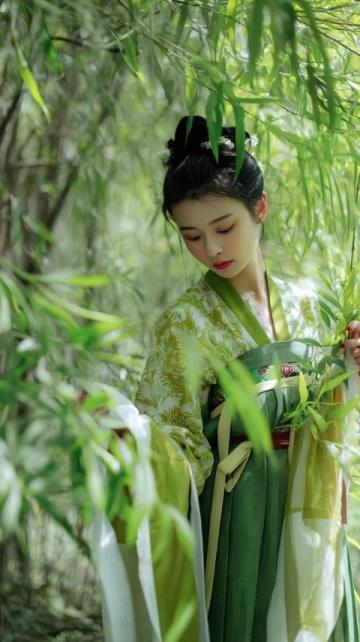 國(guó)慶想要拍一組絕美的宋風(fēng)漢服大片，武義壽仙谷和逸境宋酒店絕對(duì)是你的不二之選！